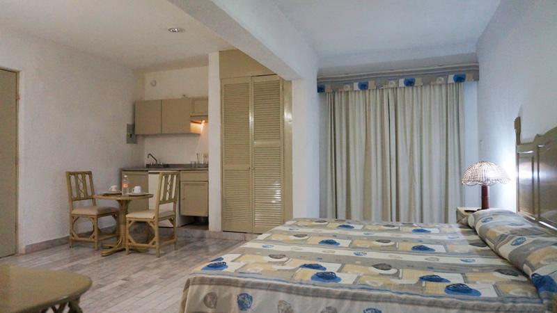 Las Perlas Condos Cancun Room photo