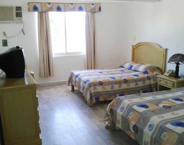 Las Perlas Condos Cancun Room photo