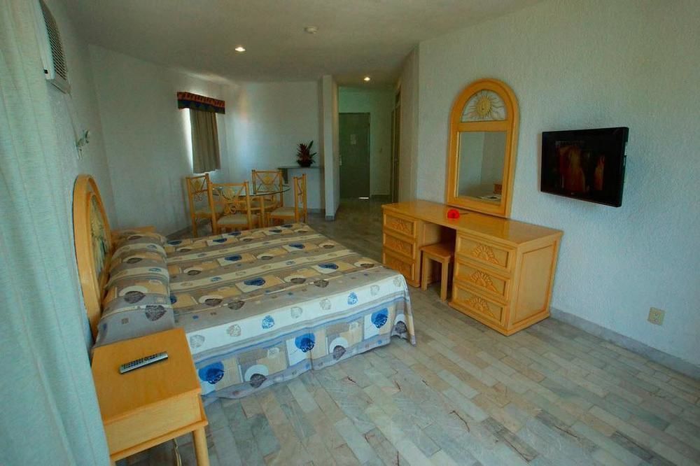 Las Perlas Condos Cancun Exterior photo